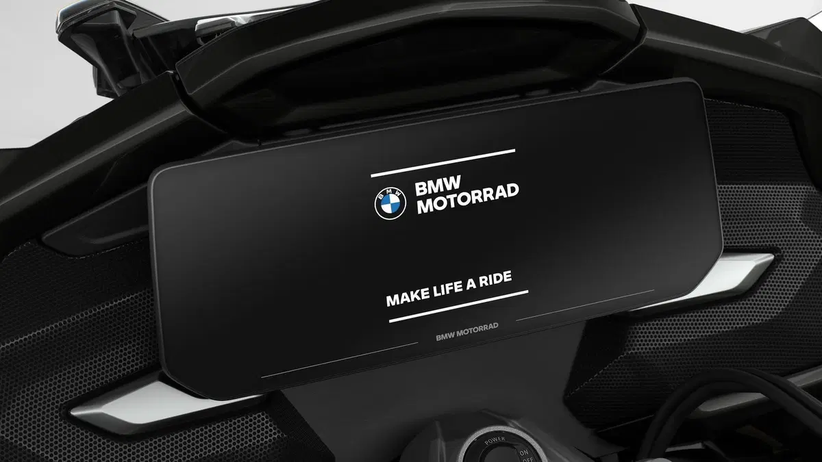 Nuova BMW K1600 2022. Dati, prezzi, foto e presentazione dal vivo (25)