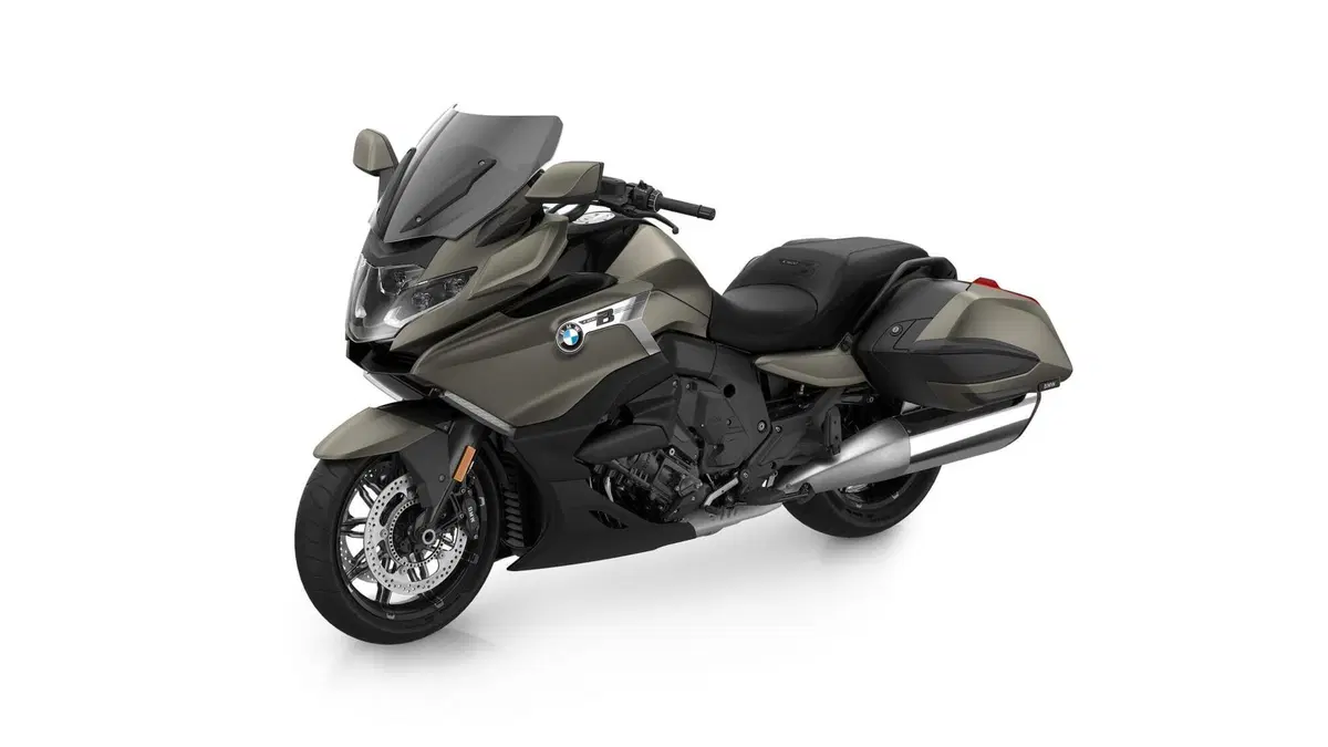 Bmw K 1600 B K 1600 B (2022 - 26)