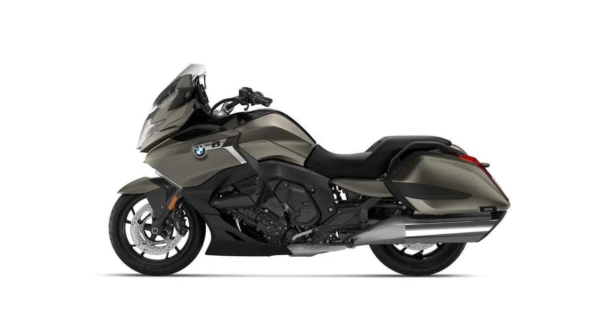 Bmw K 1600 B K 1600 B (2022 - 27) (2)