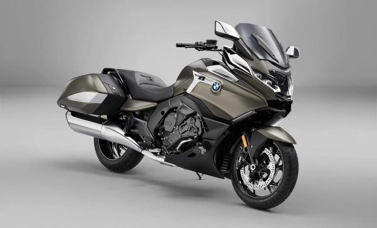 Bmw K 1600 B K 1600 B (2022 - 27) (4)