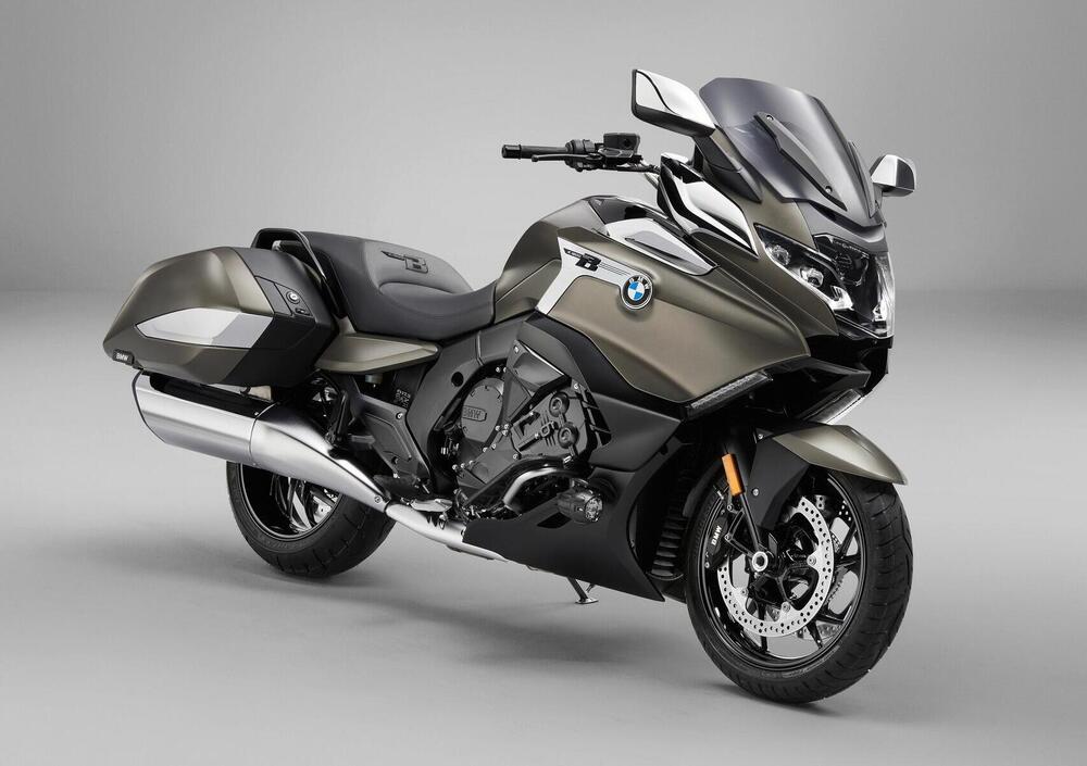 Bmw K 1600 B (2022 - 25) (4)