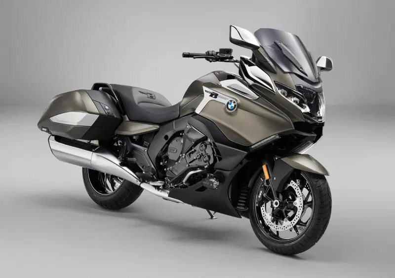 Bmw K 1600 B K 1600 B (2022 - 26) (4)