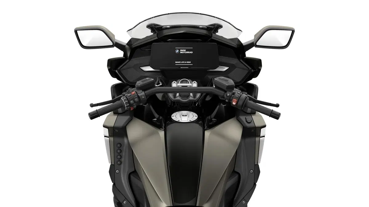Bmw K 1600 B K 1600 B (2022 - 27) (5)