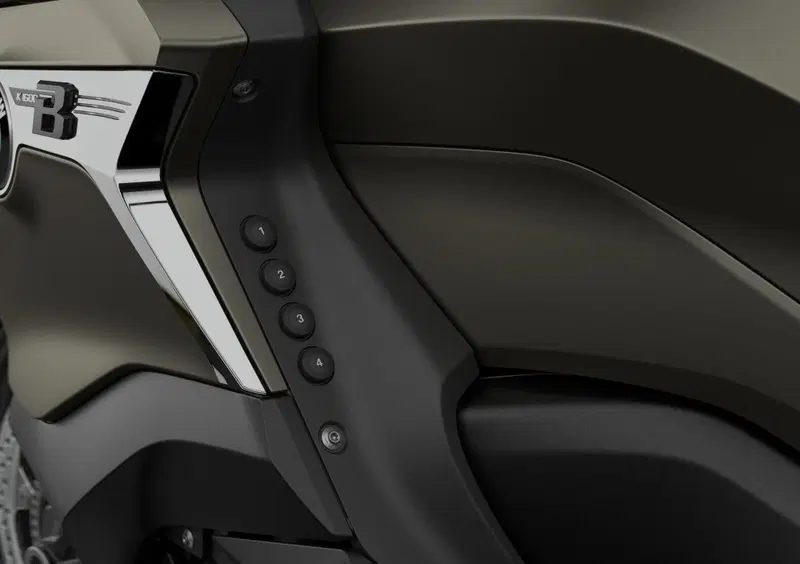 Bmw K 1600 B K 1600 B (2022 - 26) (6)