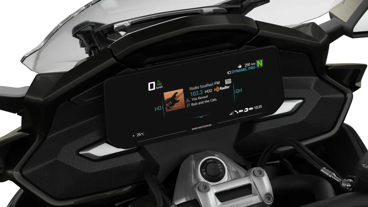 Bmw K 1600 B K 1600 B (2022 - 27) (11)