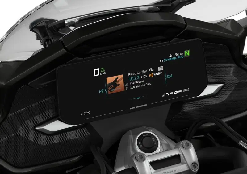 Bmw K 1600 B K 1600 B (2022 - 26) (11)