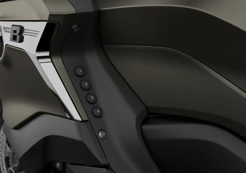 Bmw K 1600 B K 1600 B Grand America (2022 - 26) (6)