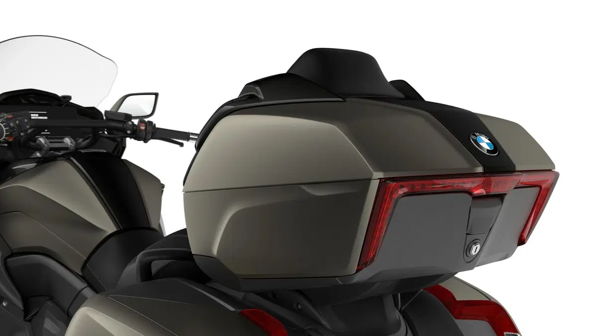 Bmw K 1600 B K 1600 B Grand America (2022 - 27) (7)
