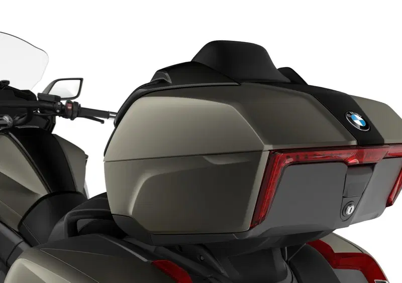 Bmw K 1600 B K 1600 B Grand America (2022 - 26) (7)