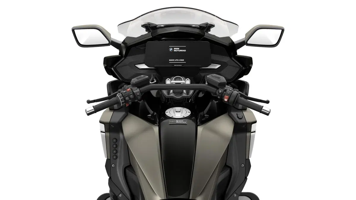 Bmw K 1600 B K 1600 B Grand America (2022 - 27) (8)
