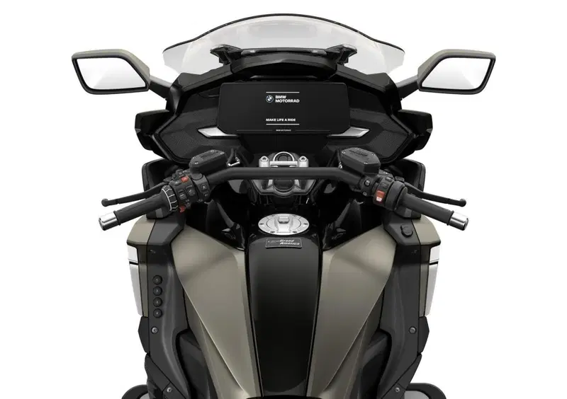 Bmw K 1600 B K 1600 B Grand America (2022 - 26) (8)