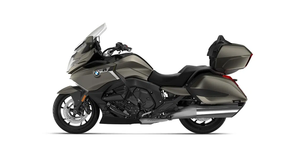 Bmw K 1600 B K 1600 B Grand America (2022 - 27) (3)