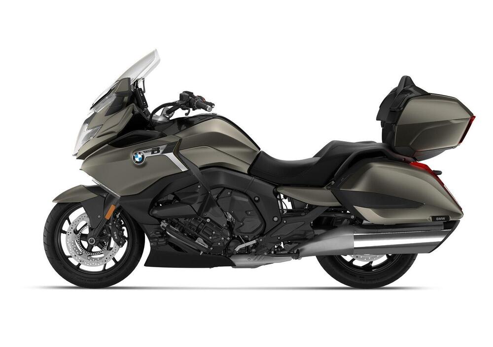 Bmw K 1600 B Grand America (2022 - 24) (3)