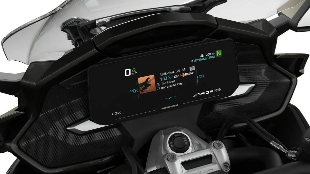 Bmw K 1600 B K 1600 B Grand America (2022 - 27) (5)