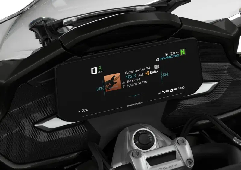 Bmw K 1600 B K 1600 B Grand America (2022 - 26) (5)