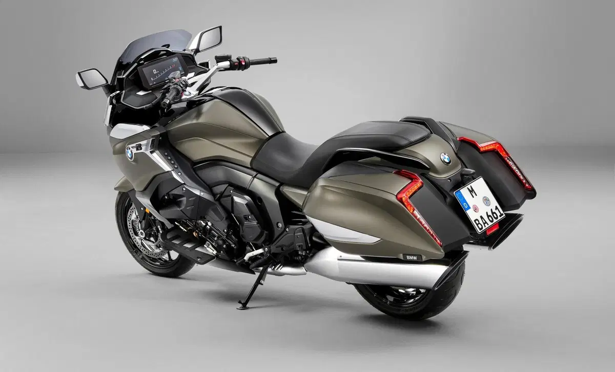 Bmw K 1600 B K 1600 B Grand America (2022 - 27) (4)