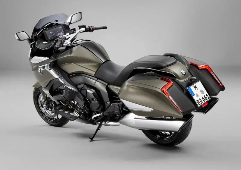 Bmw K 1600 B K 1600 B Grand America (2022 - 26) (4)