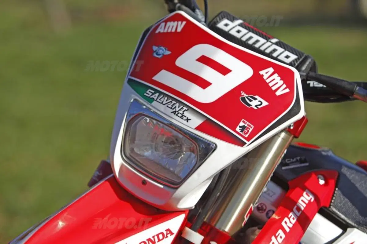 Honda CRF450R Salvini  (28)