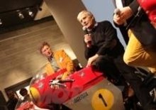 Giacomo Agostini: Rossi non è finito, ma occhio ai giovani
