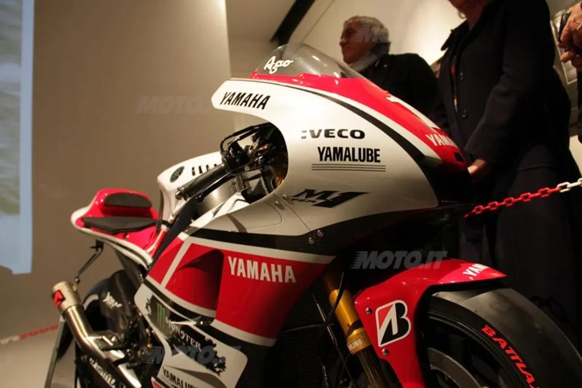 Giacomo Agostini: "Rossi non è finito, ma occhio ai giovani" (3)
