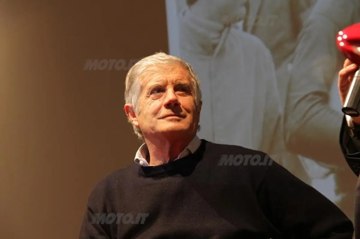Giacomo Agostini: "Rossi non è finito, ma occhio ai giovani" (5)
