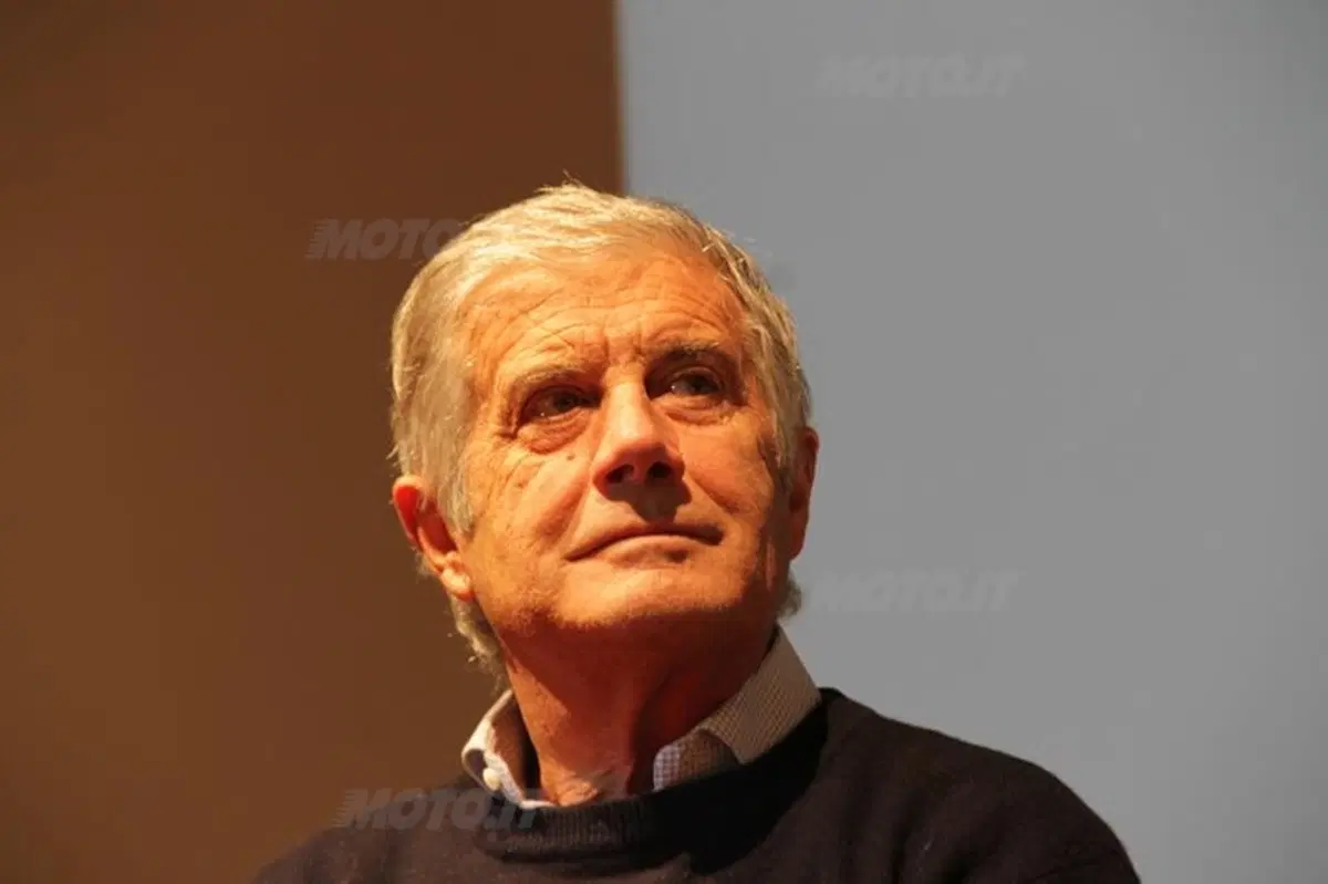 Giacomo Agostini: "Rossi non è finito, ma occhio ai giovani" (6)