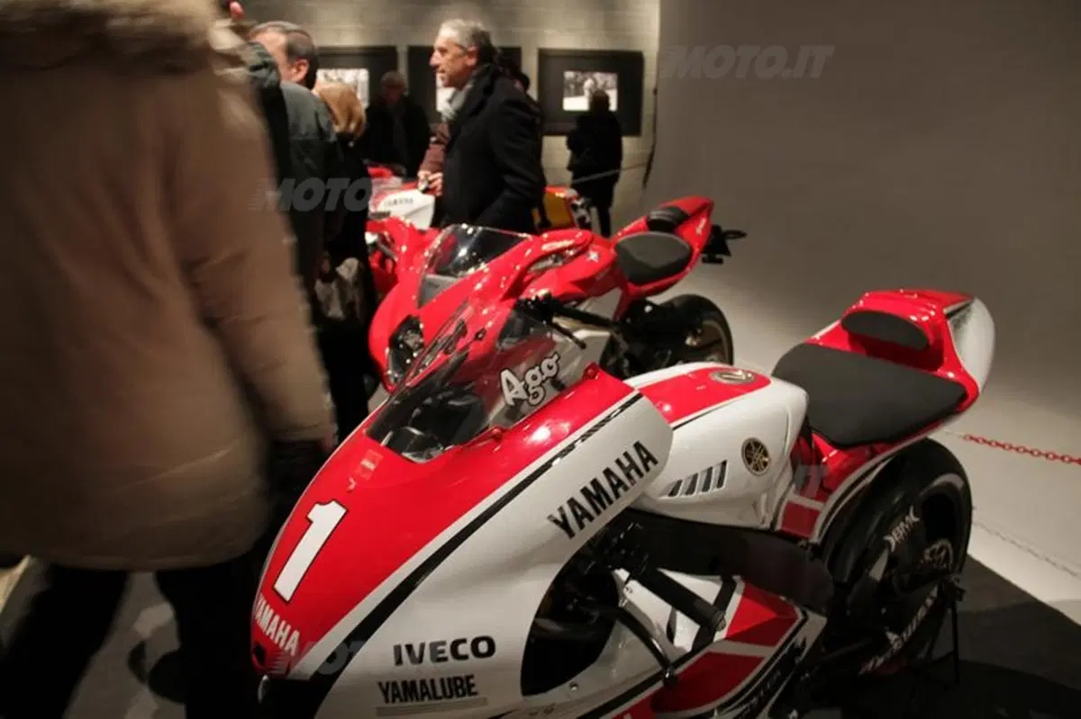 Giacomo Agostini: "Rossi non è finito, ma occhio ai giovani" (7)