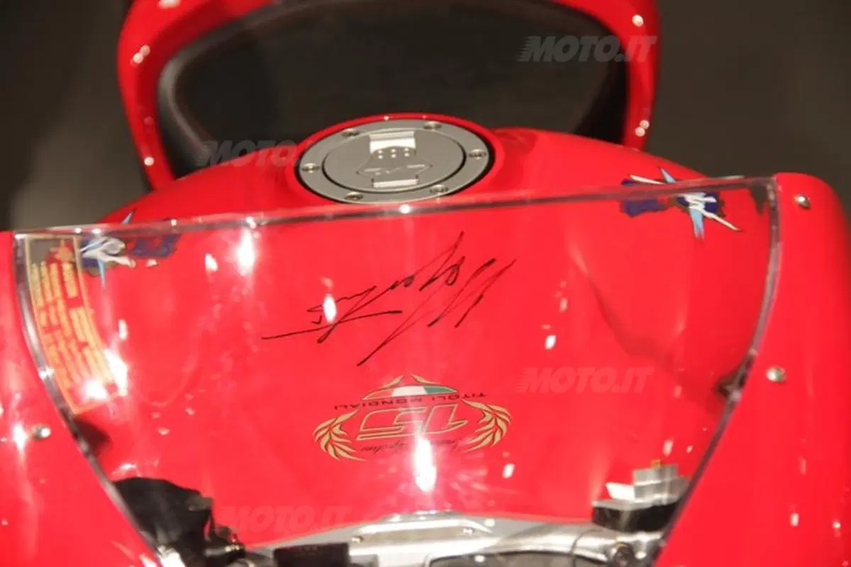 Giacomo Agostini: "Rossi non è finito, ma occhio ai giovani" (11)