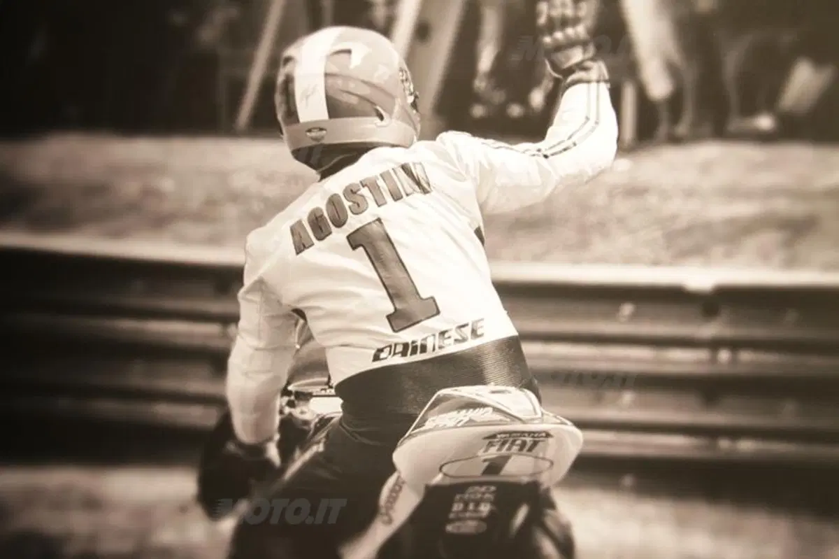 Giacomo Agostini: "Rossi non è finito, ma occhio ai giovani" (12)