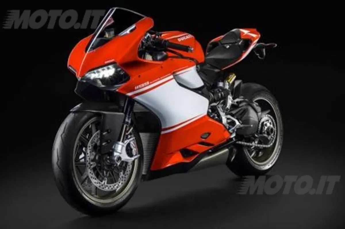 Ducati 1199 Superleggera Tessoart