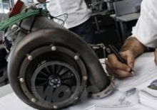 Massimo Clarke: I nuovi motori turbo in Formula 1