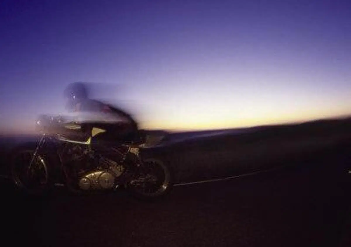 I Racconti di Moto.it: "Retromarcia"