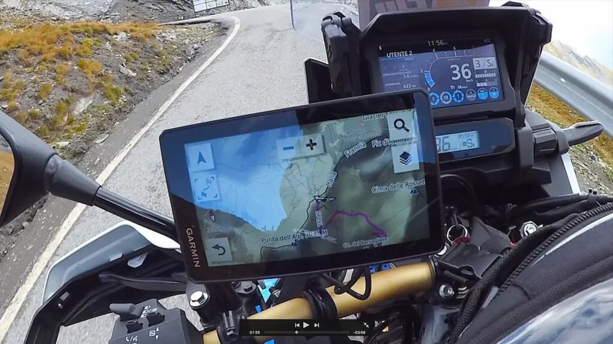 Viaggi, itinerari e giri in moto: il Colle Dell’Agnello in moto con papà (10)
