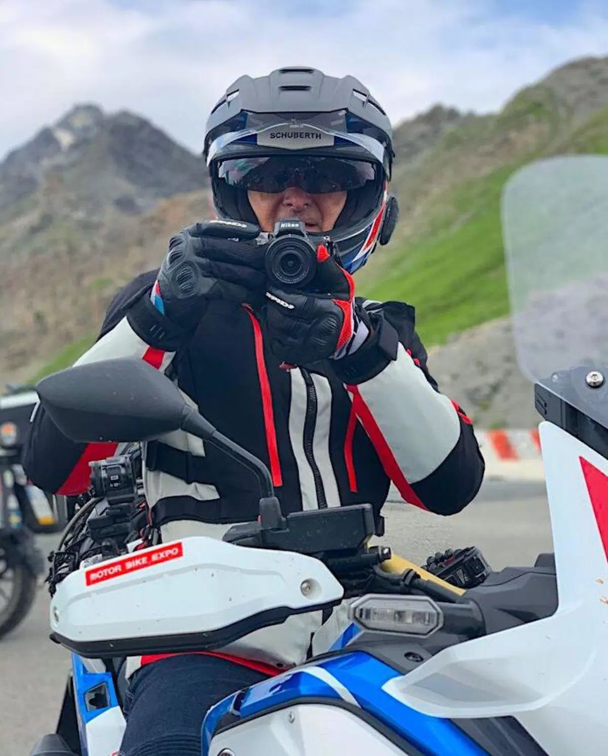 Viaggi, itinerari e giri in moto: il Colle Dell’Agnello in moto con papà (13)