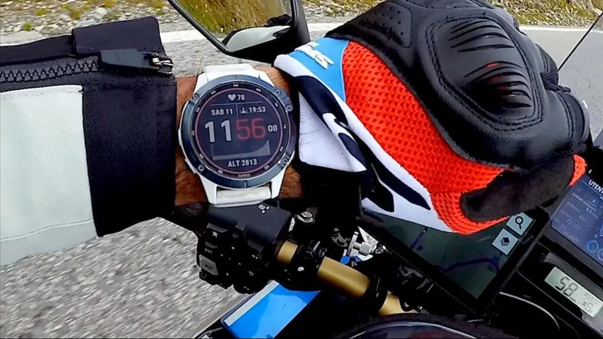 Viaggi, itinerari e giri in moto: il Colle Dell’Agnello in moto con papà (24)