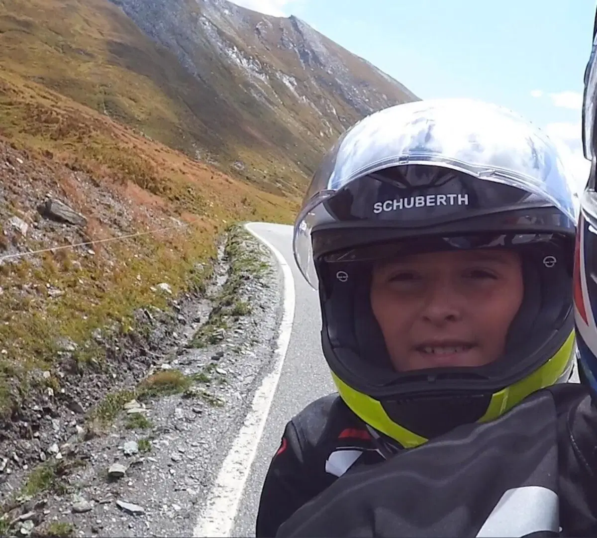 Viaggi, itinerari e giri in moto: il Colle Dell’Agnello in moto con papà (22)