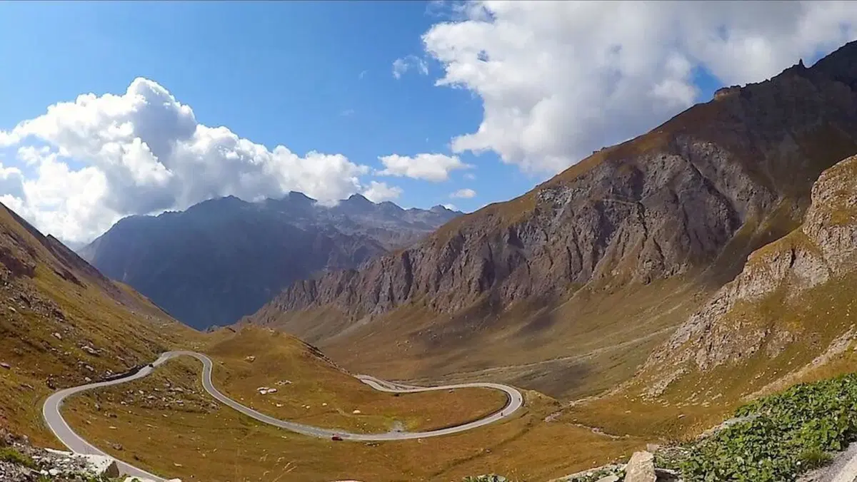 Viaggi, itinerari e giri in moto: il Colle Dell’Agnello in moto con papà (20)