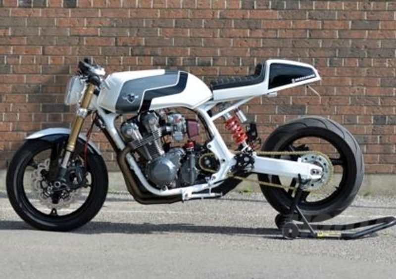 Chappell Customs Honda CB985