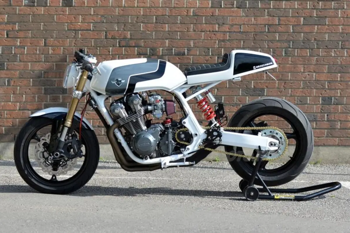 Chappell Customs Honda CB985