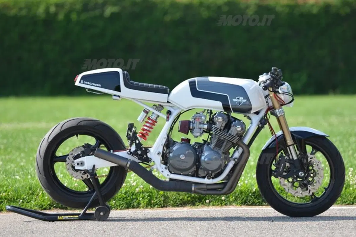 Chappell Customs Honda CB985 (5)