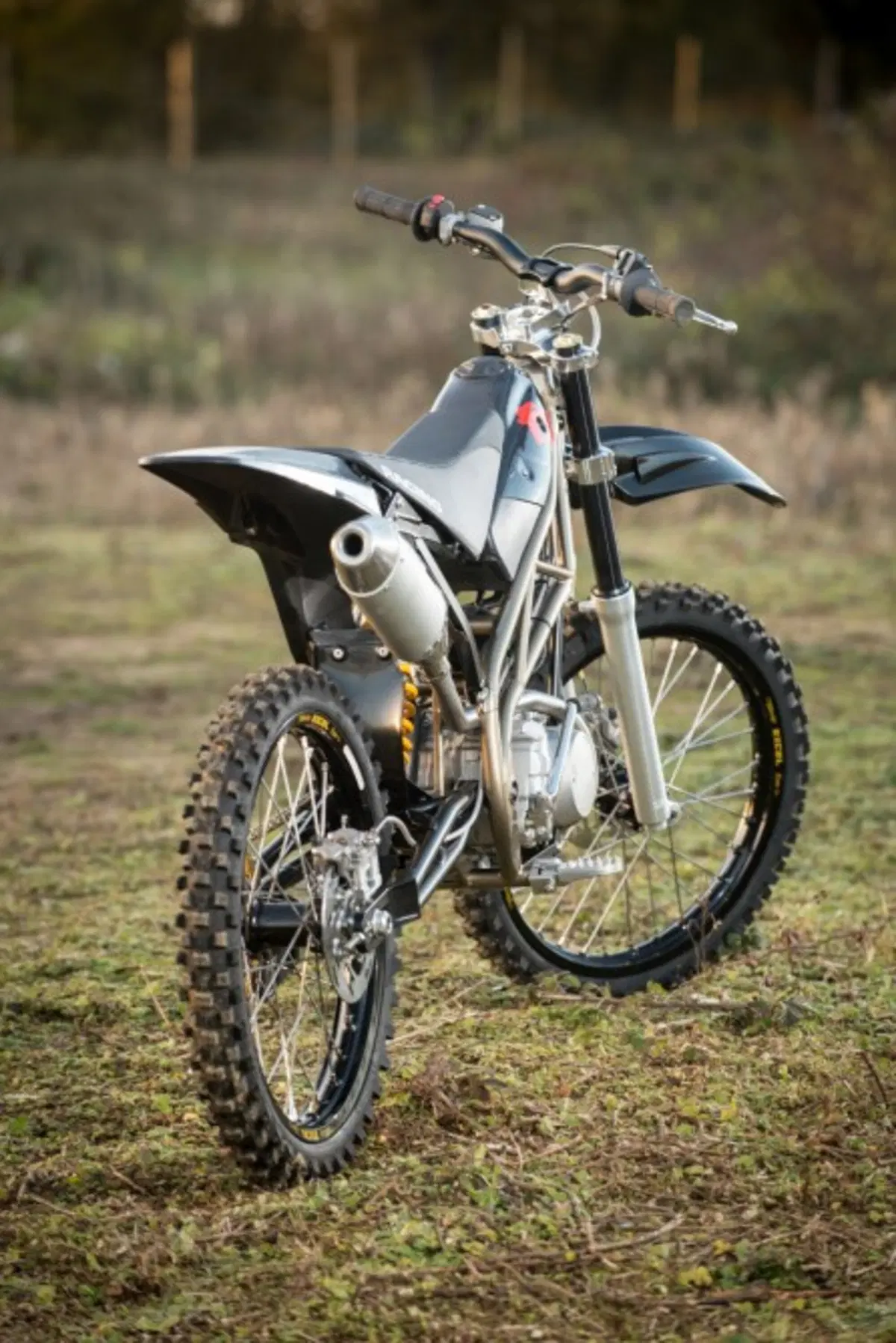 Mountain Moto FX5, la off-road più leggera del mondo