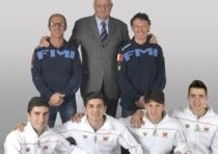 San Carlo sponsor del Team Italia anche nel 2014