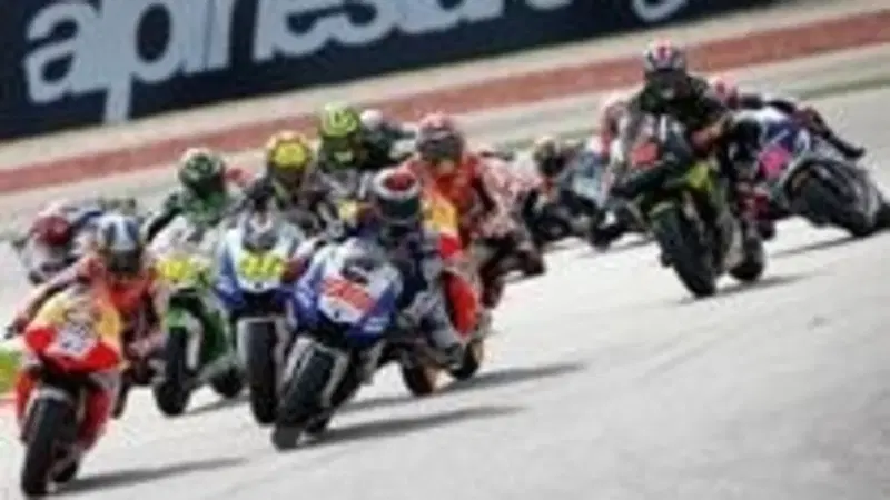 MotoGP. La lista provvisoria dei piloti e dei team 2014