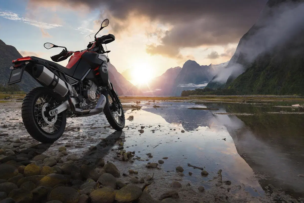 La Aprilia Tuareg 660 in vendita da dicembre: prenotazioni aperte