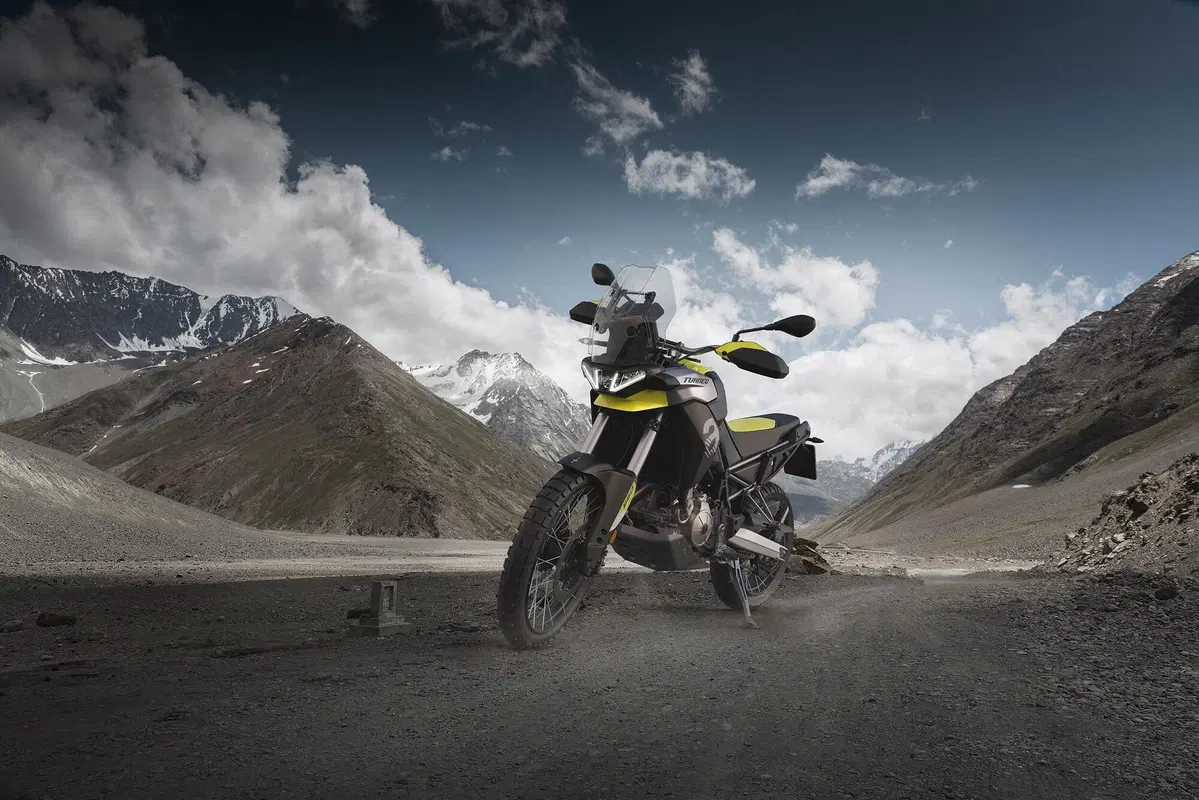 La Aprilia Tuareg 660 in vendita da dicembre: prenotazioni aperte (2)