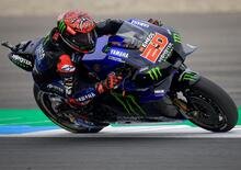 MotoGP 2021.  Maio Meregalli: “Mai avuto dubbi su Quartararo nel team ufficiale”