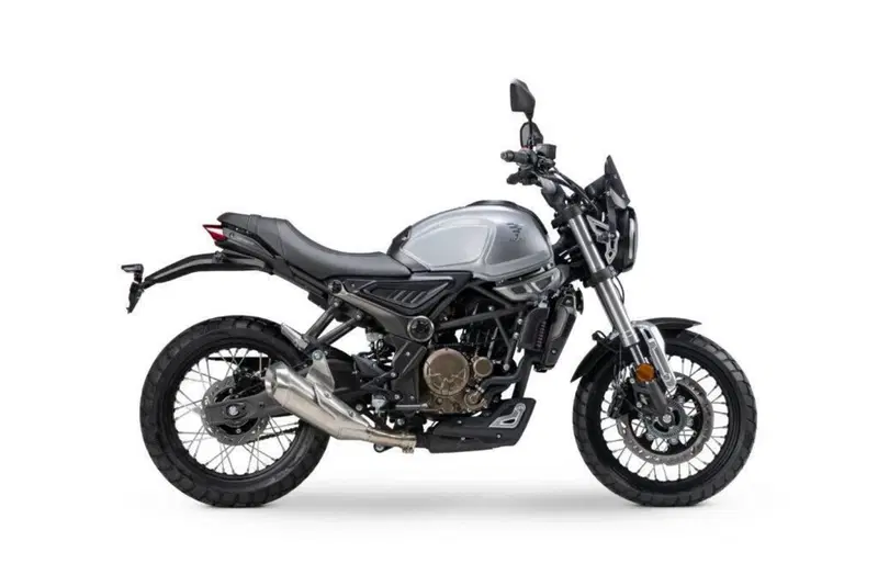 Voge Trofeo 300ACX Scrambler (2021 - 26)
