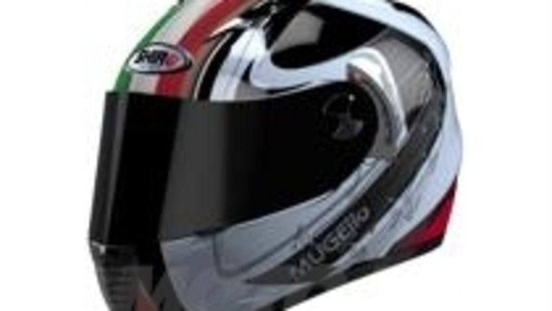I caschi Shiro Helmets ditribuiti da Styl