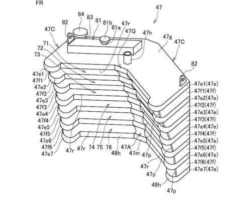 Nuove soluzioni innovative per la supersportiva Honda Superbike (6)