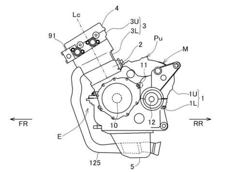 Nuove soluzioni innovative per la supersportiva Honda Superbike (2)